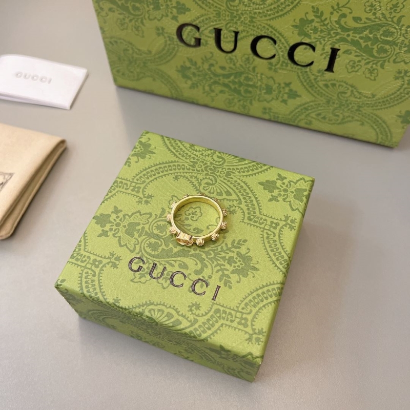 Gucci Rings